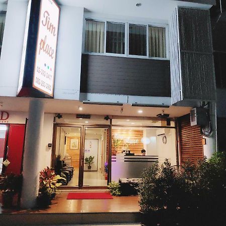 Tim Place - Bts Phra Khanong Bangkok Exterior foto